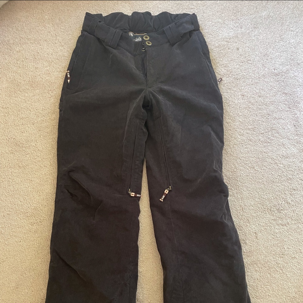 CAI Born to Ride Snowboard/Ski Pants Womens Size M
